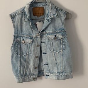 Denim Vest